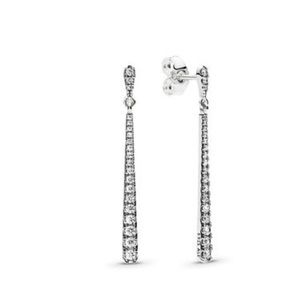 Pandora shooting stars dangle earrings